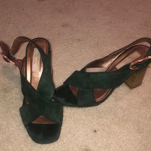 Ted Baker Heels